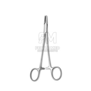 Porte-aiguilles manuels en acier inoxydable haute performance pour la chirurgie générale, fabriqués au Pakistan, vente directe d'usine - Product Image 6