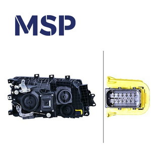 1EH014541051 - ไฟหน้าฮาโลเจน - เช่น สแกนเนีย L,P,G,R,S - NCC - สำหรับรถจราจรด้านขวา - ซ้าย - MSP เอ็กซ์พอร์ต - Product Image 3