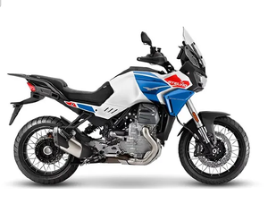 Moto Guzzi Stelvioo Duecento Tributo On-Off Road 2025 personnalisé en usine avec 3 ans de garantie prêt à expédier - Product Image 6