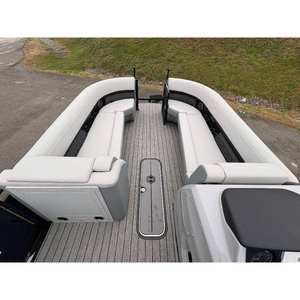 Pièces et accessoires Harris Solstice 250 SLDH 2026 avec poutre de 8'6 et capacité de carburant de 32 gallons - Product Image 2