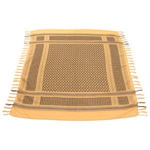 Factory Customization Arab Style Square Shemagh <b>Scarf</b> Lightweight and Breathable Desert Arabic Headscarf - Product Image 3