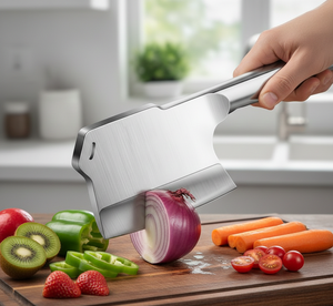 Hacha de Acero al Carbono de Grado Industrial, Hoja de Acero Inoxidable, 400 mm de Longitud Total, 1 Año de Garantía, para Madera - Product Image 3