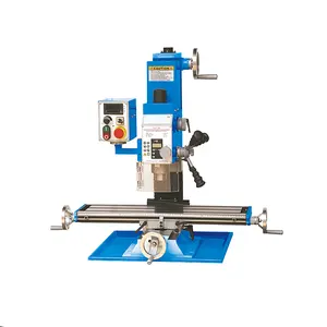 SUMORE wood vertical milling machine for wood SP2217-II with DRO sale to all over the world