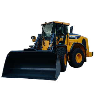 รถตัก2.3CBM ขนาดเล็ก HL940A ตันพร้อมถังด้านหน้า - Product Image 3