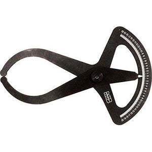Compas combinés 3741M 300 en métal et plastique pour mesures externes/internes - Product Image 1