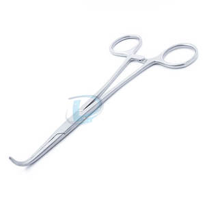 Pinzas Arteriales de Color Sólido con Logotipo Personalizado, Pinzas Arteriales de Alto Rendimiento de Nuevo Estilo para Uso Quirúrgico - Product Image 4