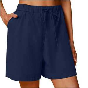 <b>Women</b> Sports <b>Shorts</b> High Waist Yoga <b>Shorts</b> Slim Fit Butt Lift Gym Running High Elastic Nylon <b>Shorts</b> - Product Image 3