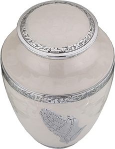 Wholesale Supplier of Red Cardinal Adult <b>Ash</b> Cremation <b>Urns</b> at Factory Price <b>for</b> Worldwide Purchasers - Product Image 1