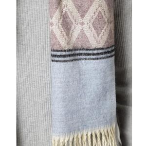 Custom Made <b>Long</b> Knitted Warm <b>Scarf</b> Embroidered Printed Unisex <b>Scarf</b> for Baby Toddler Kids Soft Winter Autumn Accessory - Product Image 6