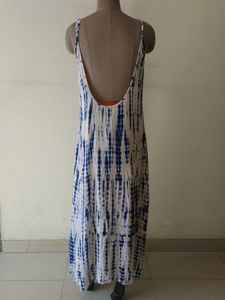 Robe de mode pour femmes imprimée - Product Image 2