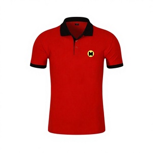 Camiseta de Manga Corta para Hombre, 100% Algodón de Alta Calidad, Diseño Sólido, Tallas Grandes, Personalizable con Serigrafía, Secado Rápido - Product Image 1