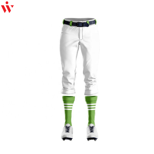 Vêtements de sport pour hommes, vente en gros, uniforme de Baseball sur mesure pour adultes avec Service OEM à bas prix - Product Image 5