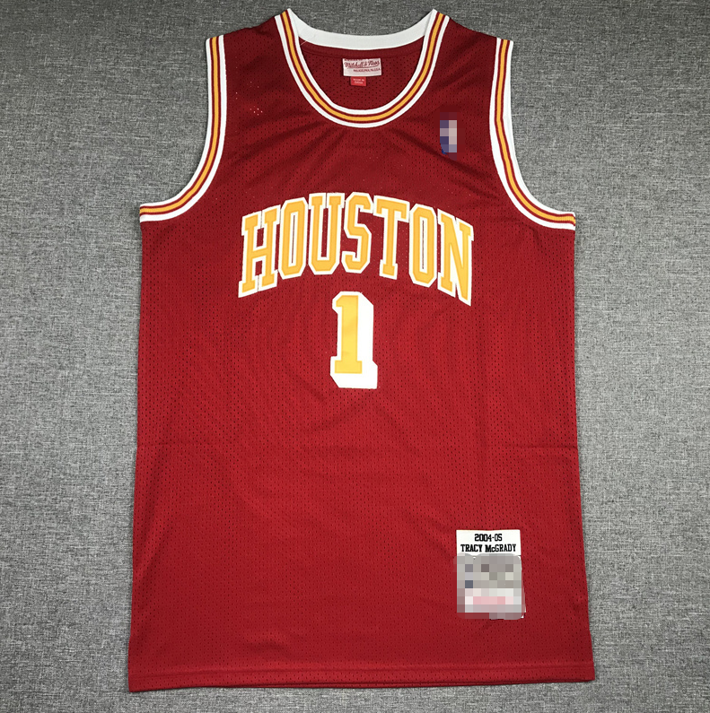 Red # 1 HOUSTON