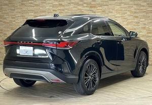 Lexus RX 350 Sport SUV Usado, 6 Plazas, Modelo 2022, Turbo R19, Interior Oscuro, 100% en Perfecto Estado, 1 Año de Garantía - Product Image 3