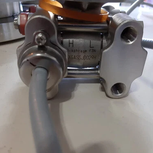 横川ゲージ圧力トランスミッタEJX438A,100% オリジナルリモートダイヤフラムシール付き - Product Image 5