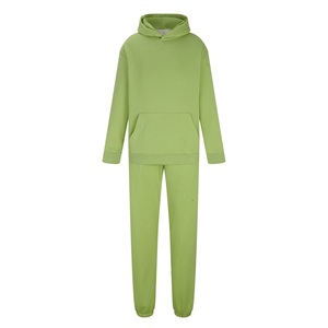 Haute Qualité Hommes Survêtement Sportswear Jogging Costume Deux Pièces Tenue D'entraînement En Gros - Product Image 3