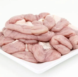 ลำไส้หมูแช่แข็งและปลอกกระสุนส่งออกจำนวนมากทำความสะอาดและแปรรูป - Product Image 4
