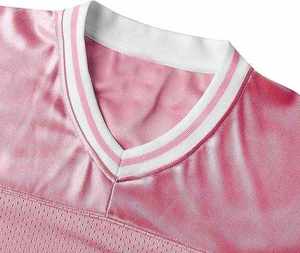 Ropa de equipo Conjuntos de camisetas de fútbol americano Uniforme de equipo de fútbol americano transpirable y elegante para hombres Recién llegado Conjuntos de talla grande - Product Image 4