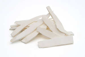 Rebanadas secas orgánicas de ñame seco a la venta - Product Image 2