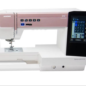 Factory Sales Janome Memory Craft 9410 Sewing and Quilting <b>Machine</b> + Kit Classroom Model - Product Image 1