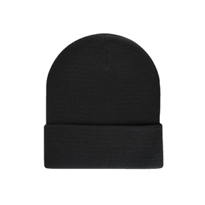 หมวกอะคริลิคสำหรับเล่นสกีให้ความอบอุ่นทรง beanies แบบนิ่ม100% พิเศษสำหรับฤดูหนาว - Product Image 4