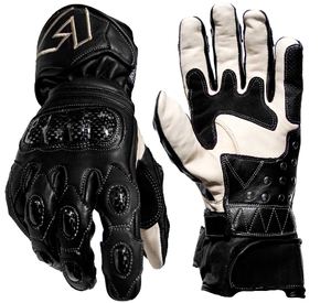 Venta al por mayor Mejor Precio Hombres Guantes de moto de alta calidad Último diseño para deportes Adultos Guantes de moto - Product Image 3