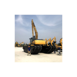 Xcm-g 21 Ton 21.5ton XE215S Amphibious Excavator Price - Product Image 4