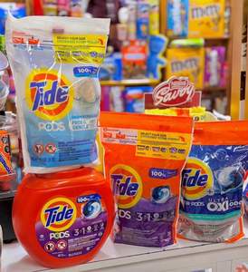 Detergente en Polvo Original Tide. - Product Image 2