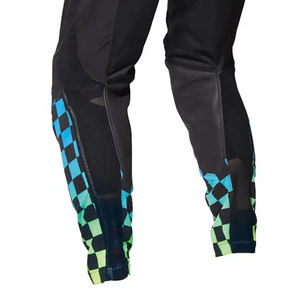 Pantalon VTT en tissu doux Derniers modèles Pantalon de motocross avec poches pour moto et course automobile - Product Image 4