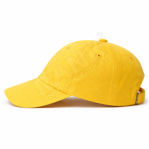 Casquettes de baseball unisexes en polyester et coton, design tendance, casquettes de baseball de qualité supérieure pour les sports de plein air - Product Image 4