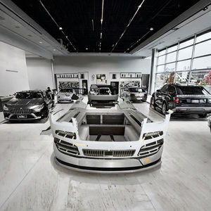 Premium MS Body <b>Kit</b> for <b>Rolls</b> Royce Wraith Forged Carbon Fiber Exterior Enhancement - Product Image 2