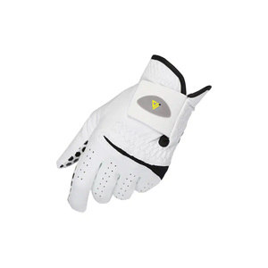 Guantes de Golf para Hombre 2026, Mano Derecha, Piel de Oveja de Primera Calidad, Transpirables, Antideslizantes, Ligeros, con Diseño Moderno, Deportivos - Product Image 4