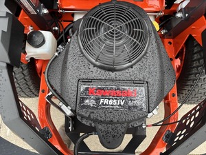 2025 para motor de 4 tiempos Z242 196cc desplazamiento 1000mm altura de corte máxima 28V/21V DIY/uso Industrial cortacésped de gasolina 5000W - Product Image 2