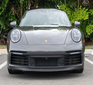 รถมือสอง พวงมาลัยซ้าย/ขวา ปี 2021 ปอร์เช่ 911 คาร์เรรา 4S คูเป้ - Product Image 1