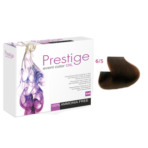 Tinte Permanente para el Cabello Prestige Premium, con Queratina, Aceites de Argán, Sin Amoníaco, 125 ml, Tonos Caoba - Product Image 2