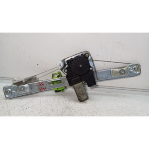Mécanisme de levage de la vitre arrière. SX BMW Série 3 E90 Berline 51357140589 M47N204D4 (05>08) - Product Image 1