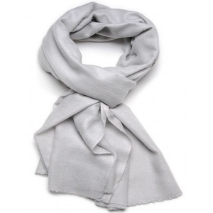 Bufanda de invierno Pure 100% Cachemira Mejor precio Cálido Diseño personalizado Color Nuevos chales de mujer Otras bufandas - Product Image 5