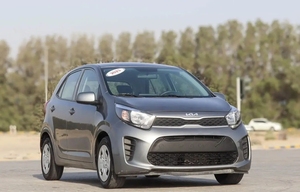 Kia Picanto 2023 1.2L EX Hatchback Automático Gasolina 5 Plazas Interior de Tela Oscura Neumáticos R16 Emisión Euro VI - Product Image 2