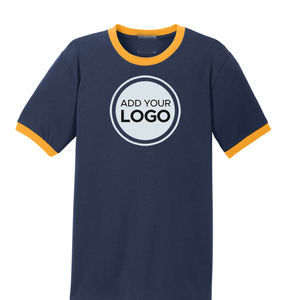 Camisetas Next Level Apparel Next Level Ringer para Hombre, Corte Holgado, Algodón Ligero, Camiseta de Algodón y Poliéster - Product Image 5