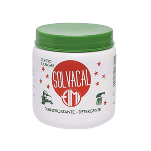 ฟีมิ โซลวาคาล น้ำยาขจัดคราบตะกรันสำหรับอุปกรณ์ในห้องน้ำ ชนิดผงและแบบสเปรย์ - Product Image 1
