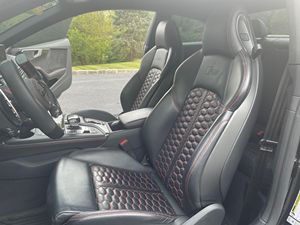 2019ออดี้ RS5ซีดาน V6แฝดเทอร์โบที่มีอุปกรณ์สูงการปรับแต่งสมรรถนะ8สูบกระปุกเกียร์อัตโนมัติด้านซ้ายหนังสีดำ - Product Image 5