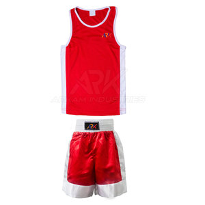 Uniforme de Boxeo de Material Duradero, Cómodo, Ideal para Práctica y Entrenamiento - Product Image 3