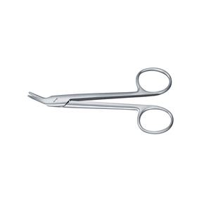 Debakey-Semb Ligature Carrier Tijeras Acero inoxidable Manual Quirúrgico Instrumentos cardiovasculares - Product Image 2