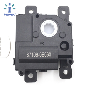 PEIVSO อะไหล่ใหม่เอี่ยม ปี 2016-2025 สำหรับ Toyota HVAC ตัวกระตุ้นประตูโหมดละลายน้ำแข็ง รุ่น 87106-0E160 - Product Image 5