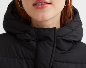 Waistbelt Cotton Wholesale Custom Made Camouflage Dyed Embroidery Eco-Friendly Waterproof Breathable Lightweight Puffer <b>Jacket</b> - Product Image 5