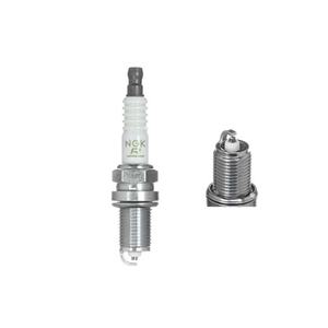 Bujía de Encendido BKR5EZ de 1 Pieza con Núcleo de Cobre de Alta Calidad y Ranura en V, Compatible con Modelos de Gasolina IKH20TT 22401-ED815 BKR6E - Nueva y Duradera - Product Image 1