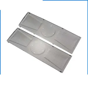 Customized Metal Speaker Mesh Speaker Netting Perforated Metal Mesh /speaker Grille Covers/stamping Metal Speaker Net