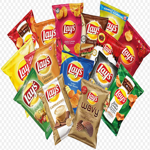 แพ็คหลากหลายชิปมันฝรั่งวางเค็ม1.5ออนซ์ (42.52กรัม) แต่ละ40แพ็คเนเธอร์แลนด์อายุการเก็บรักษา24เดือน - Product Image 5