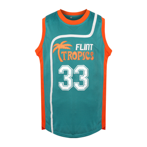 Maillot de basket-ball d'été de grande taille, respirant et imprimé, avec logo d'équipe personnalisé, techniques de basket-ball sublimées - Product Image 1
