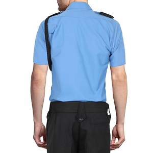 Uniformes de seguridad para hombre a precio barato de alta calidad de último diseño/uniformes de seguridad personalizados OEM de calidad fina - Product Image 3